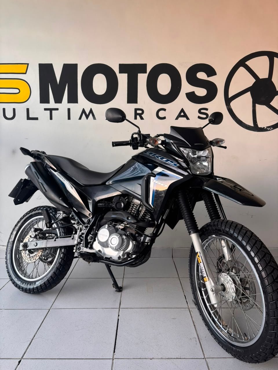 HONDA NXR 160 BROS