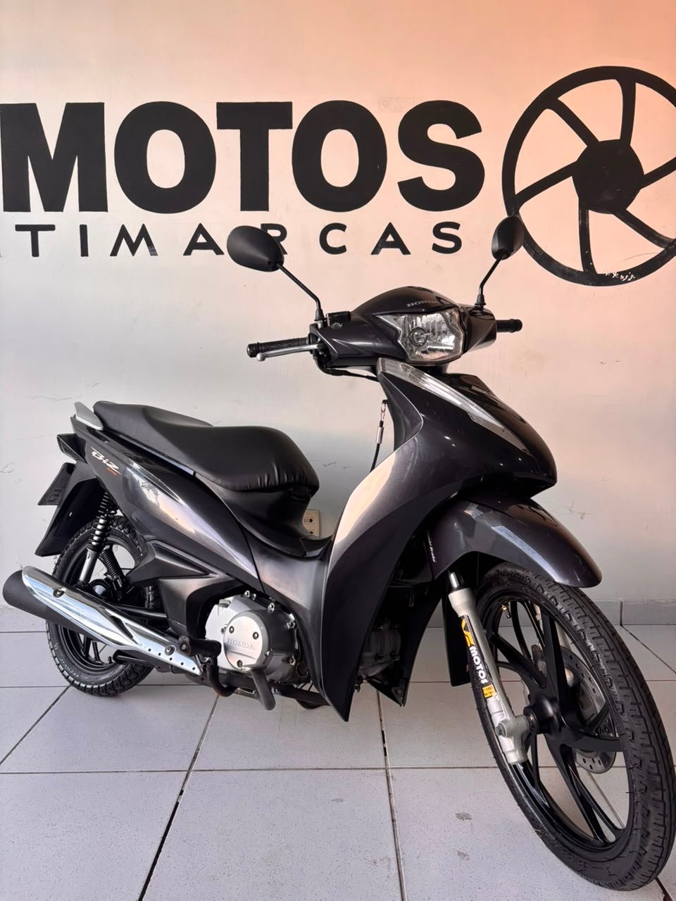 HONDA BIZ 125 EX