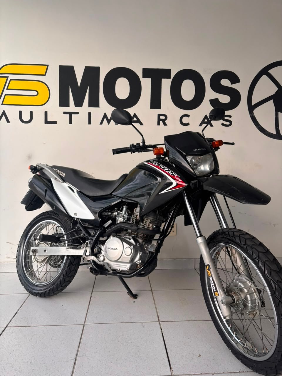 HONDA NXR 125 BROS