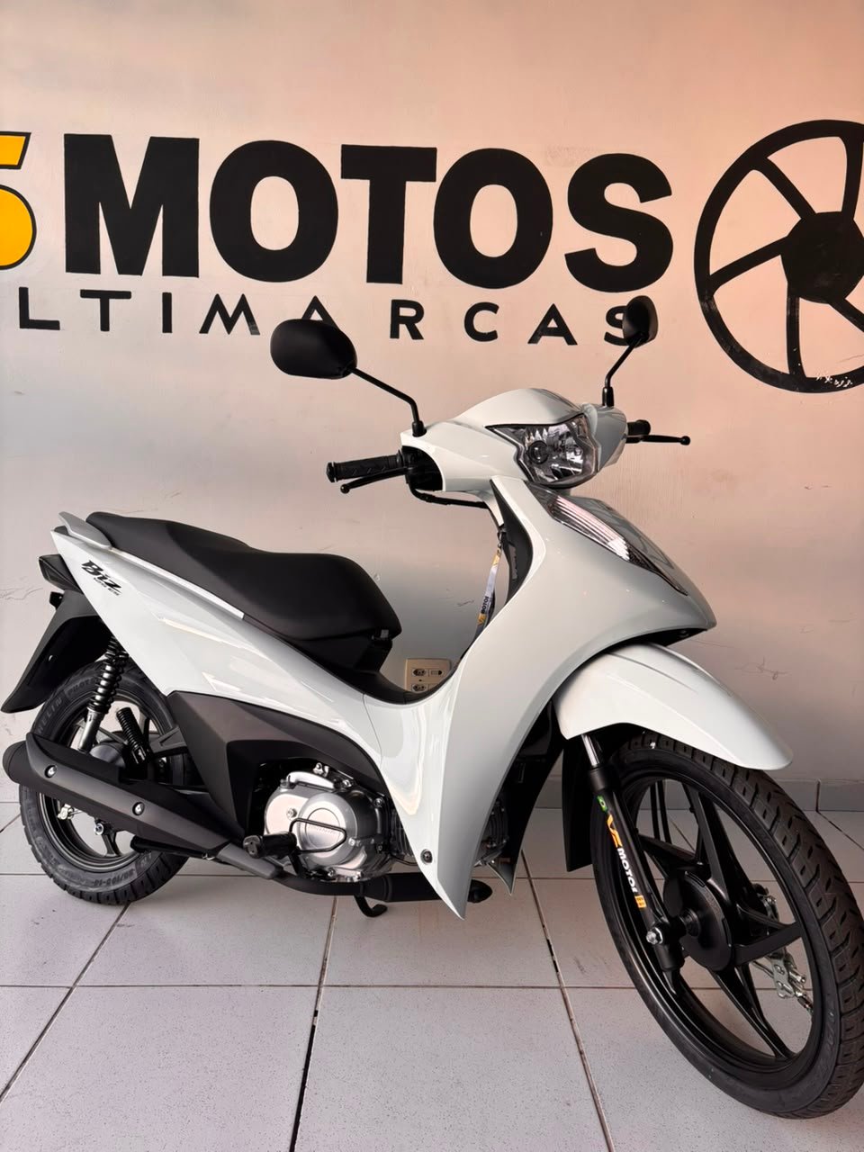 HONDA BIZ 125 ES