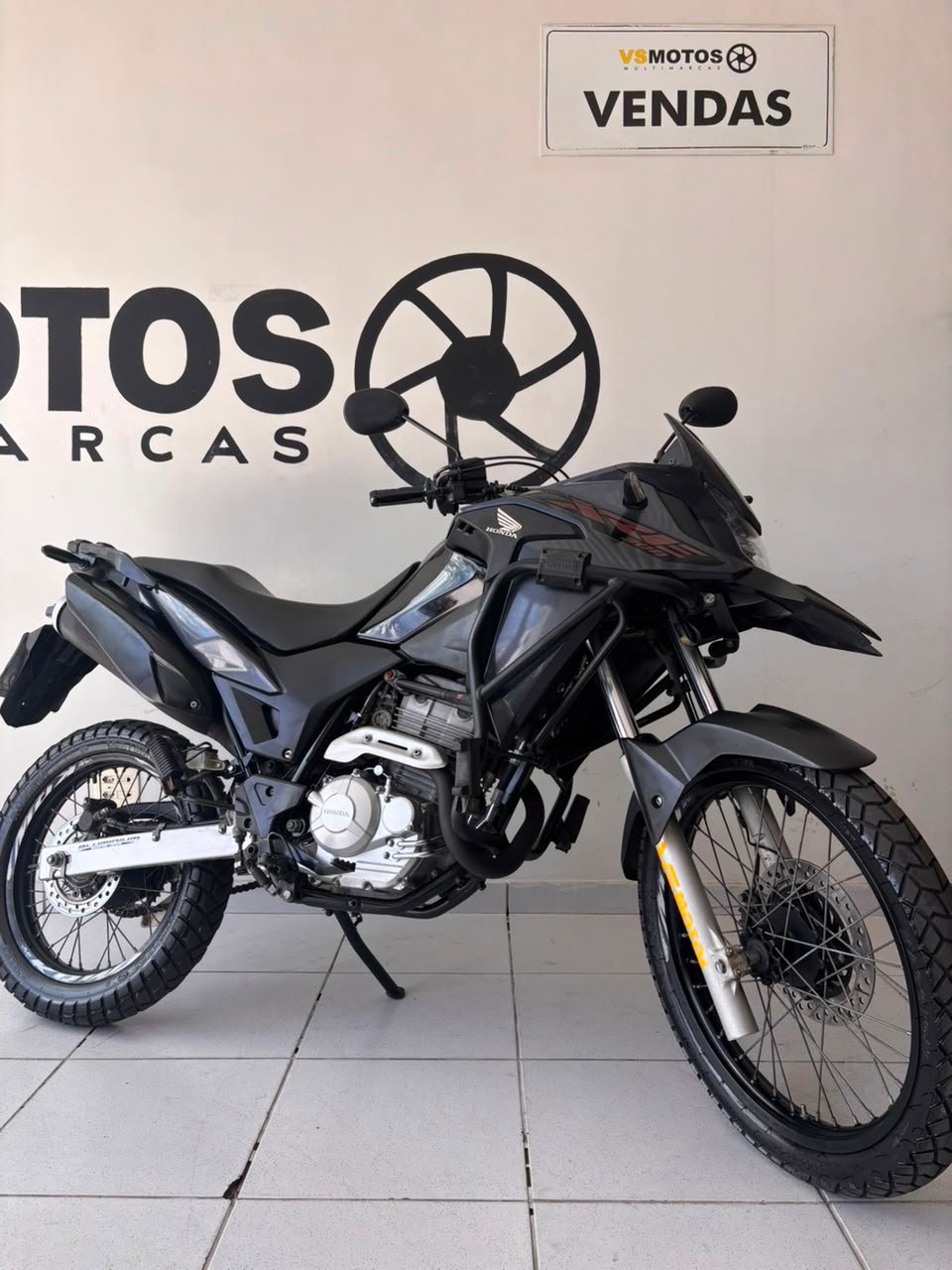 HONDA XRE 300