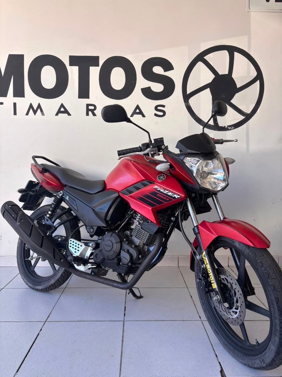 YAMAHA YS 150 FAZER