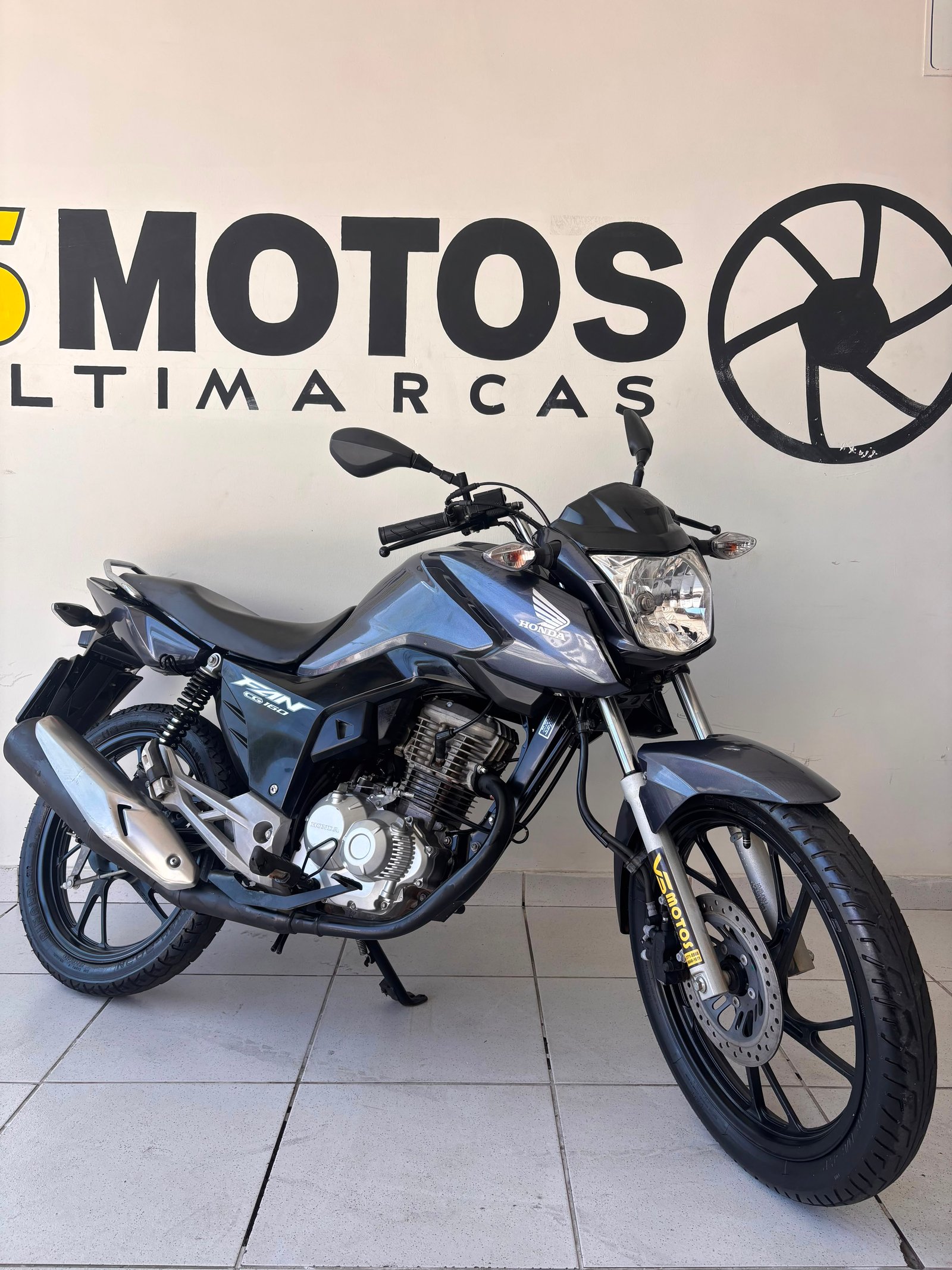 HONDA CG 160 FAN