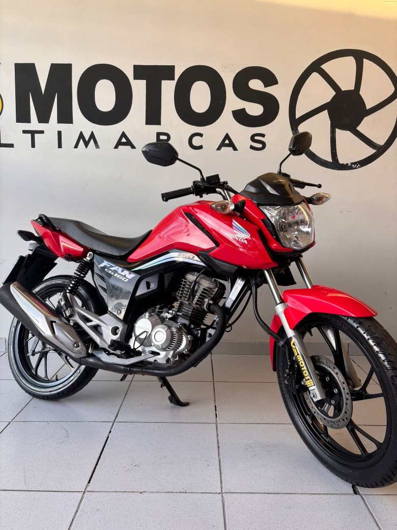 HONDA CG 160 FAN