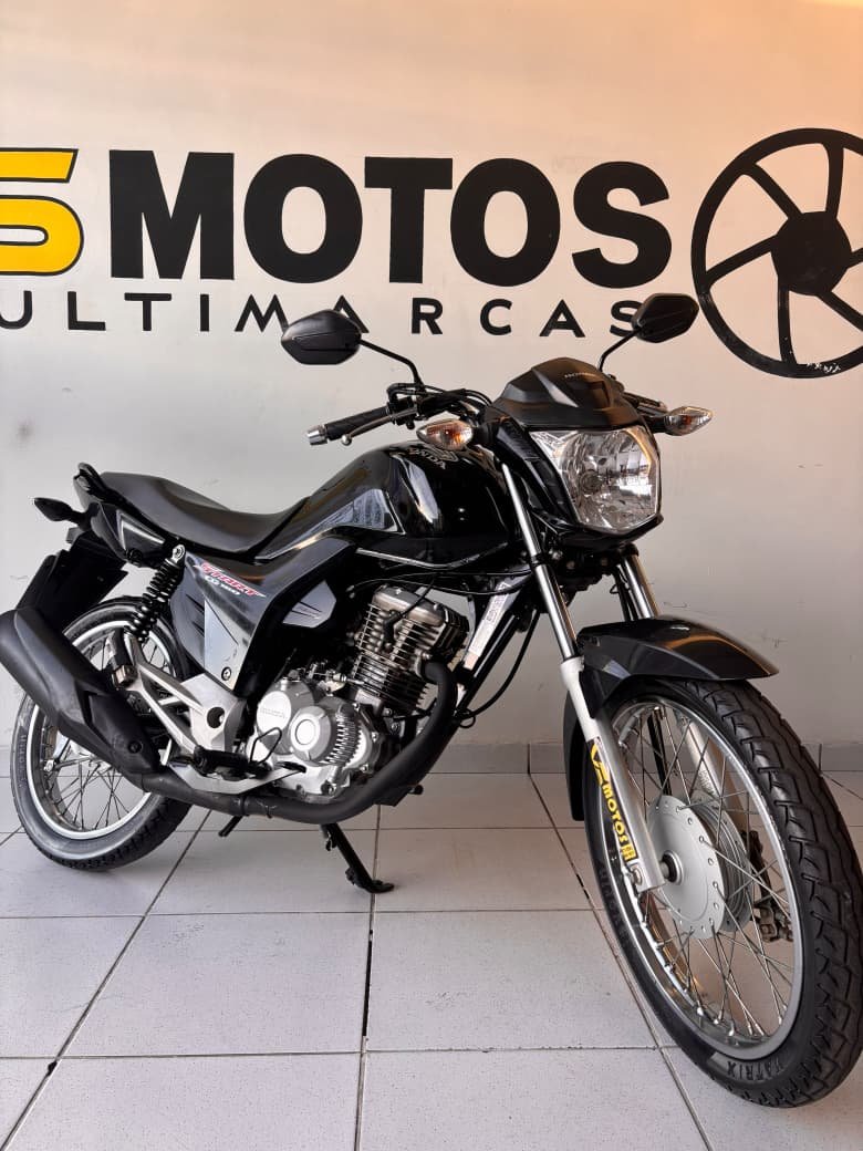 HONDA CG 160 START