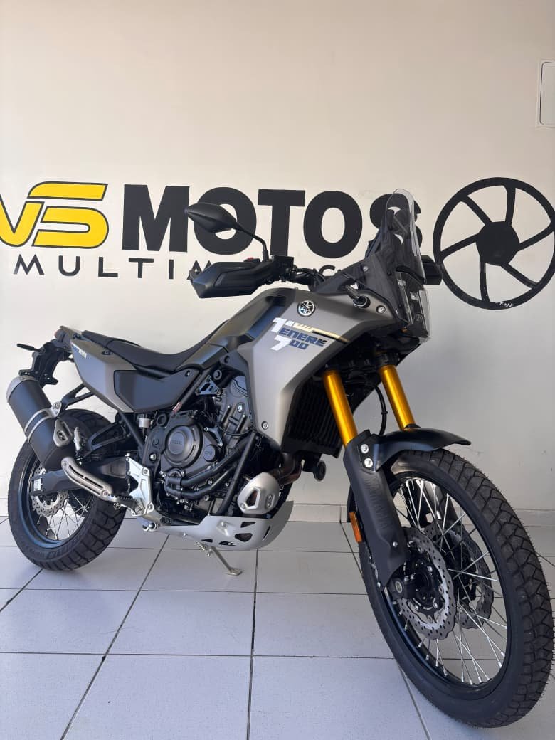 YAMAHA XTZ 700 TENERE