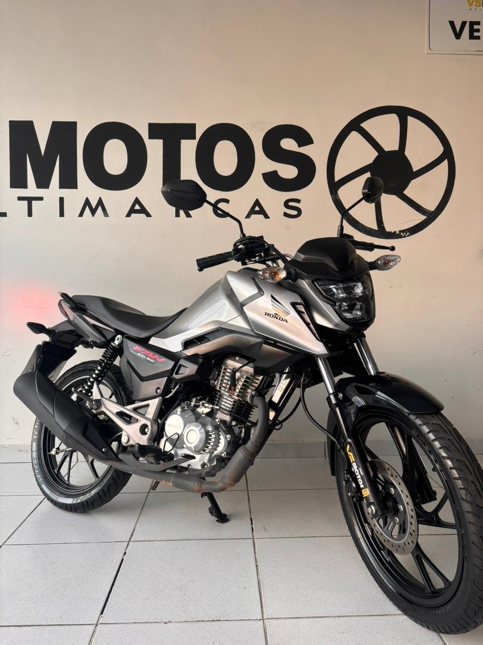 HONDA CG 160 FAN