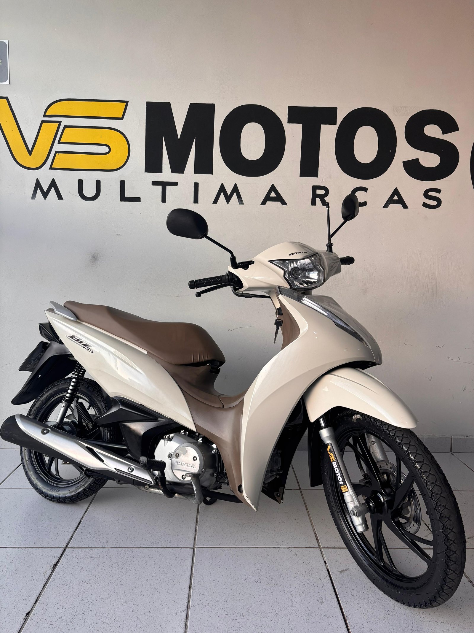 HONDA BIZ 125 EX