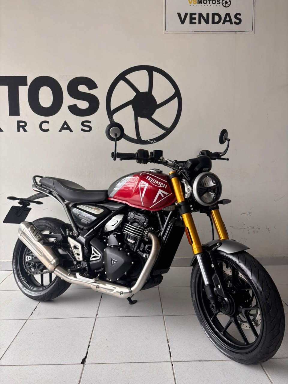 TRIUMPH SPEED 400