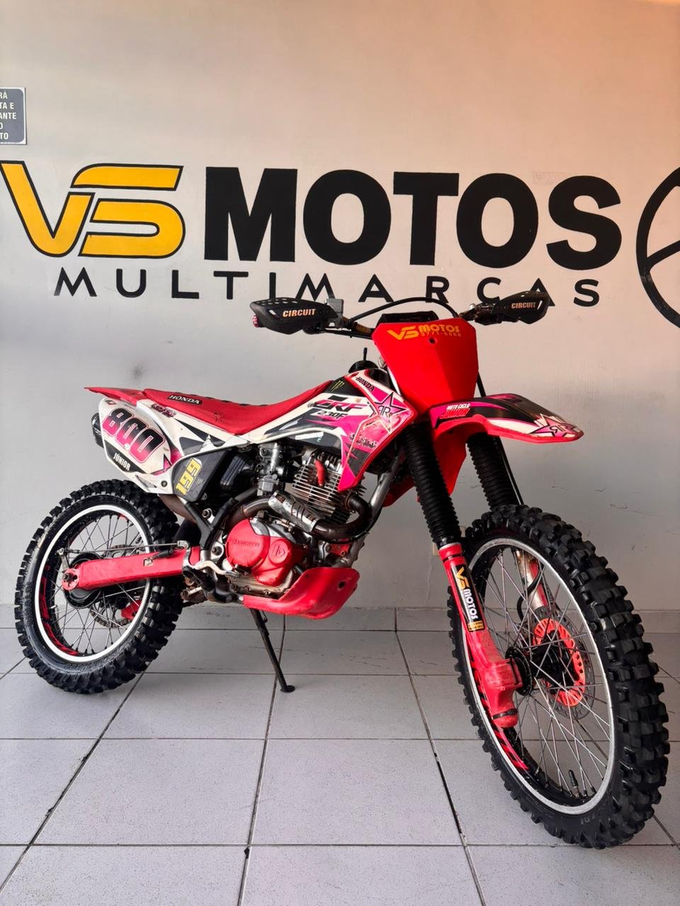 HONDA CRF 230F