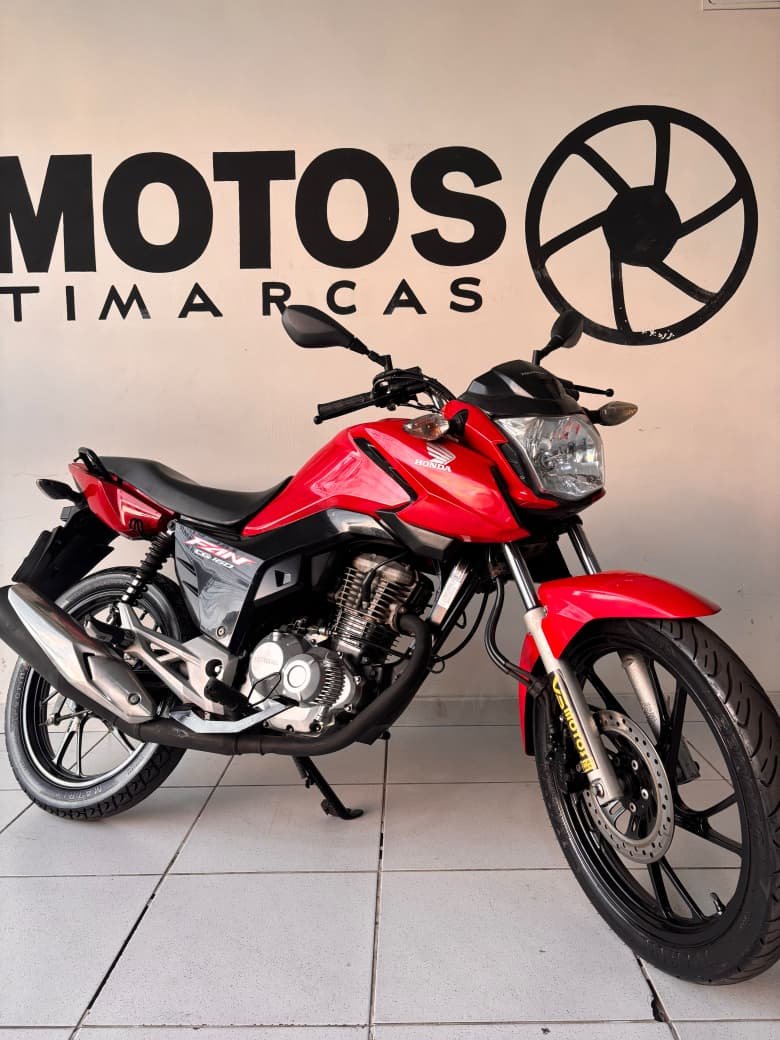 HONDA CG 160 FAN