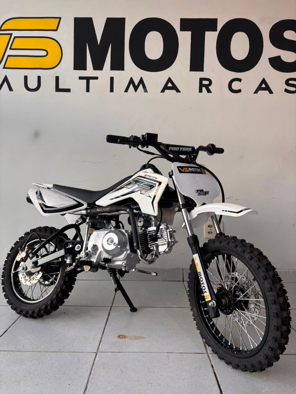 PRO TORK TR 50F