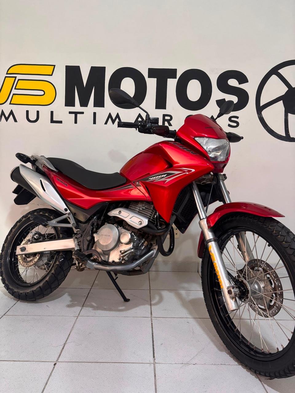 HONDA NX4 FALCON 400I