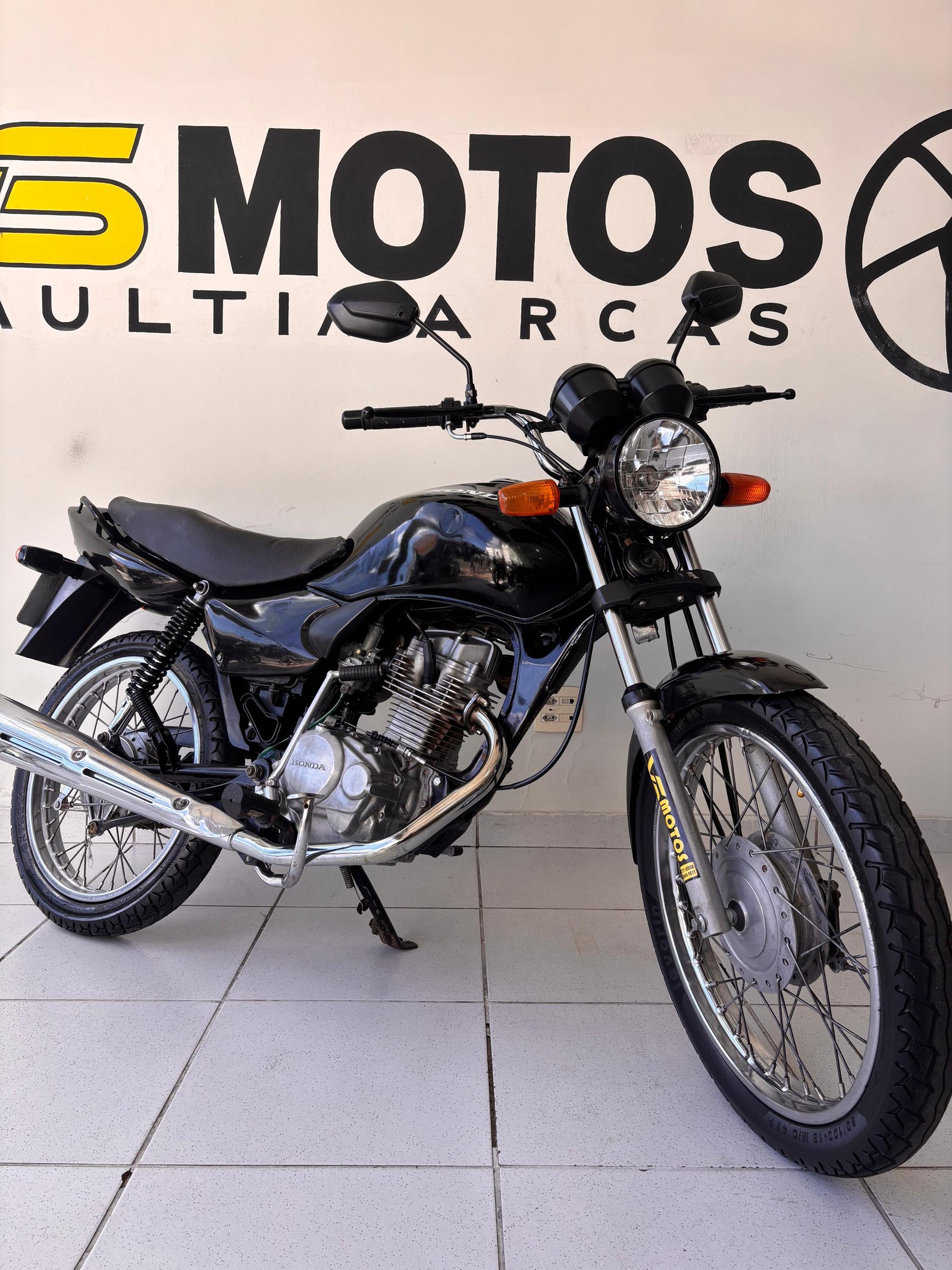 HONDA CG 125 FAN