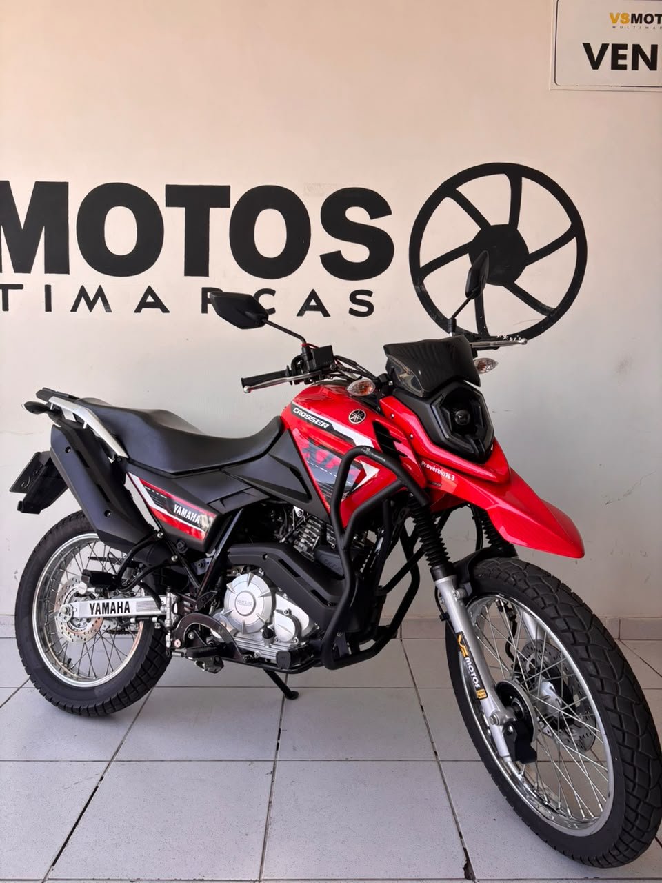 YAMAHA XTZ 150 CROSSER Z ABS