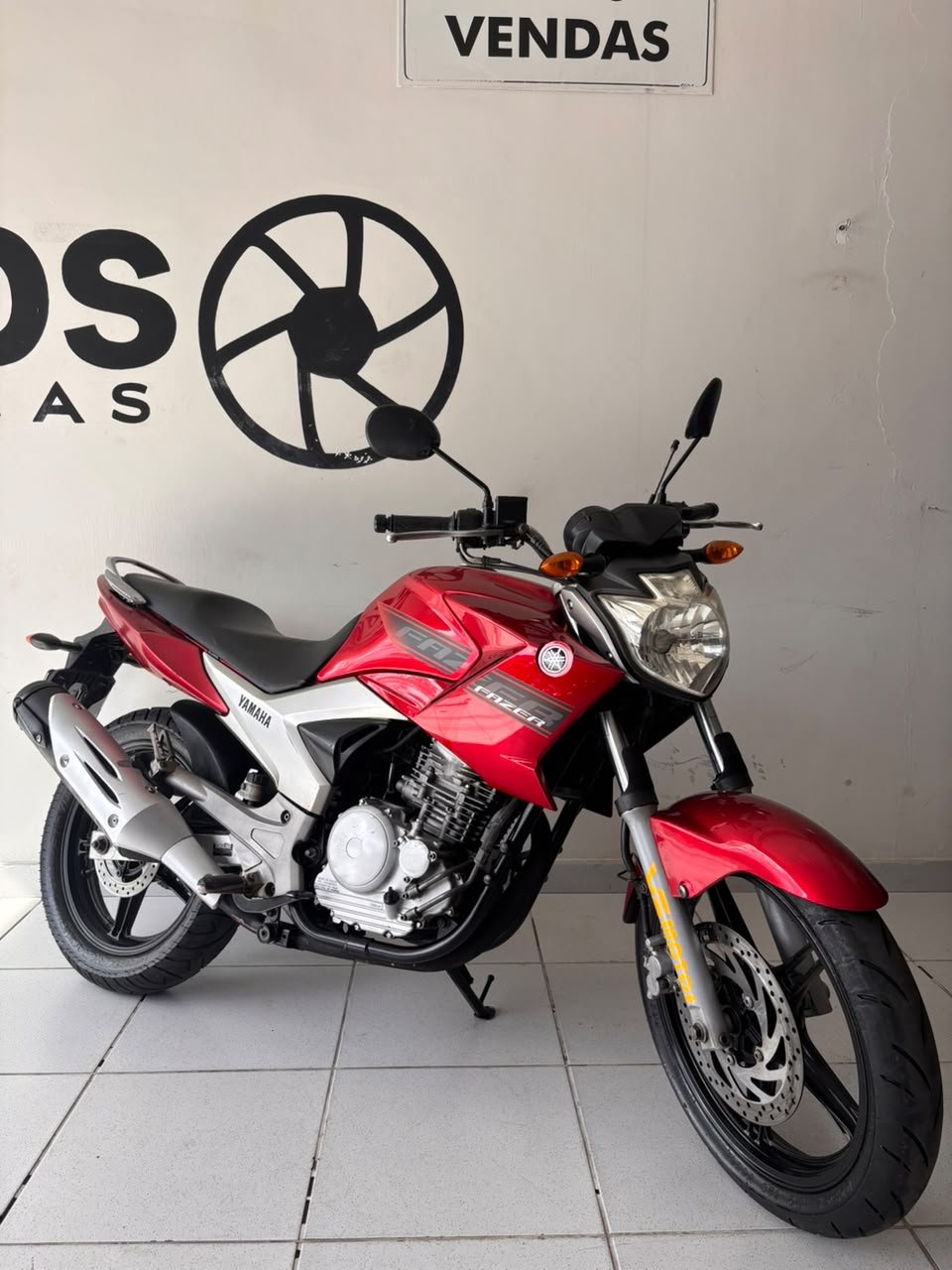 YAMAHA YS 250 FAZER
