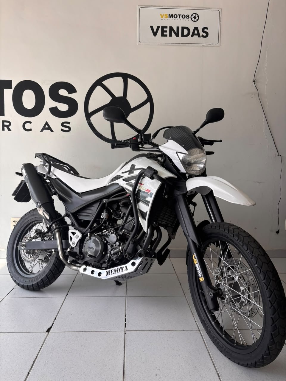 YAMAHA XT 660R
