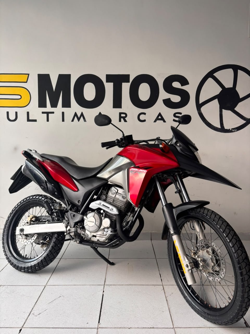HONDA XRE 300