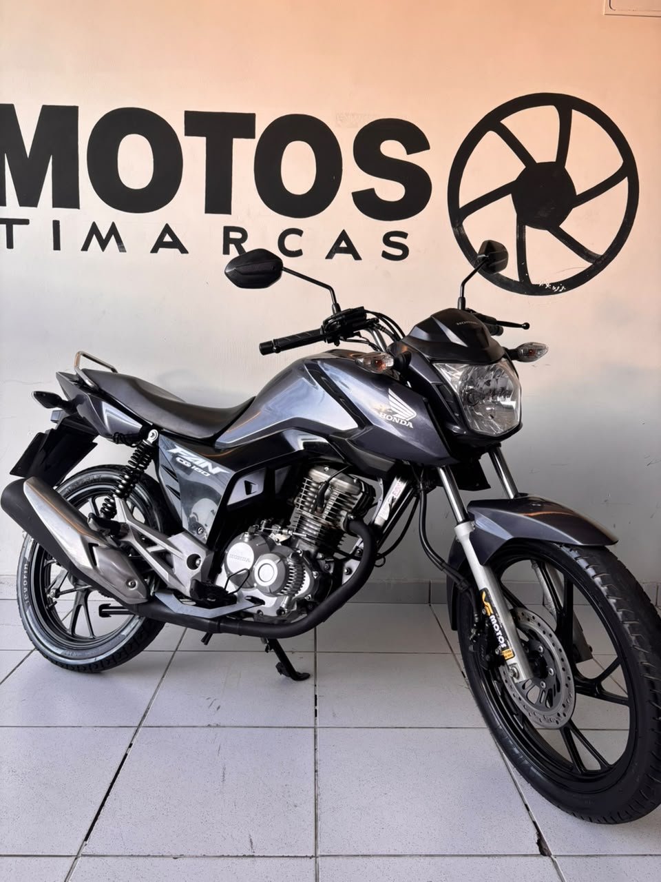 HONDA CG 160 FAN