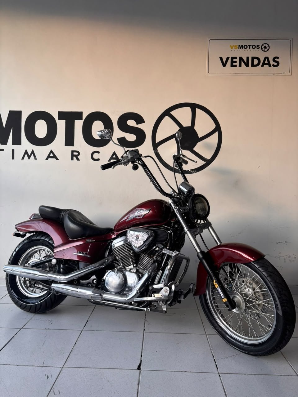 HONDA VT600 SHADOW