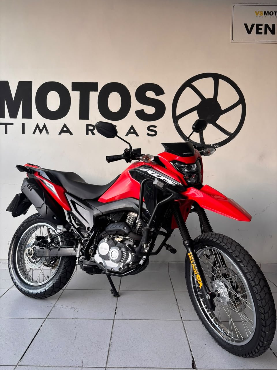 HONDA NXR 160 BROS