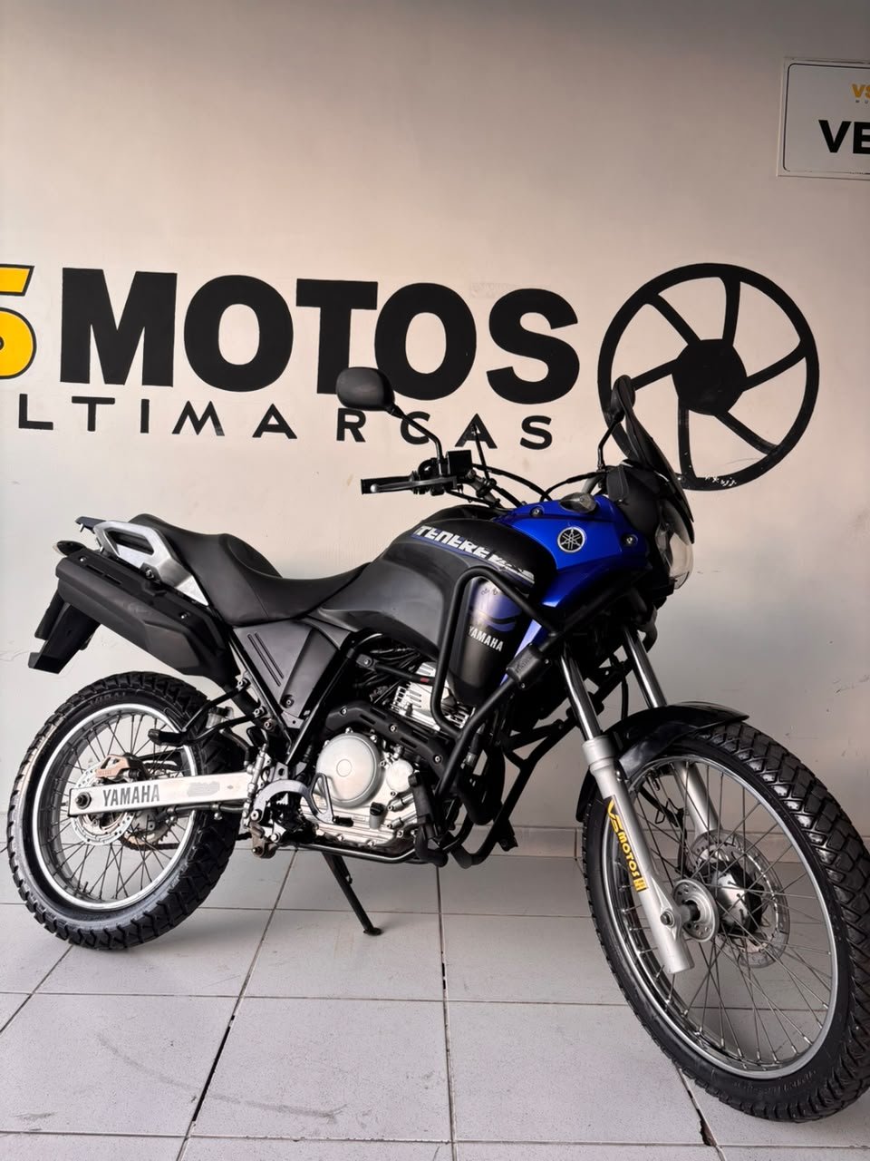 YAMAHA XTZ 250 TENERE