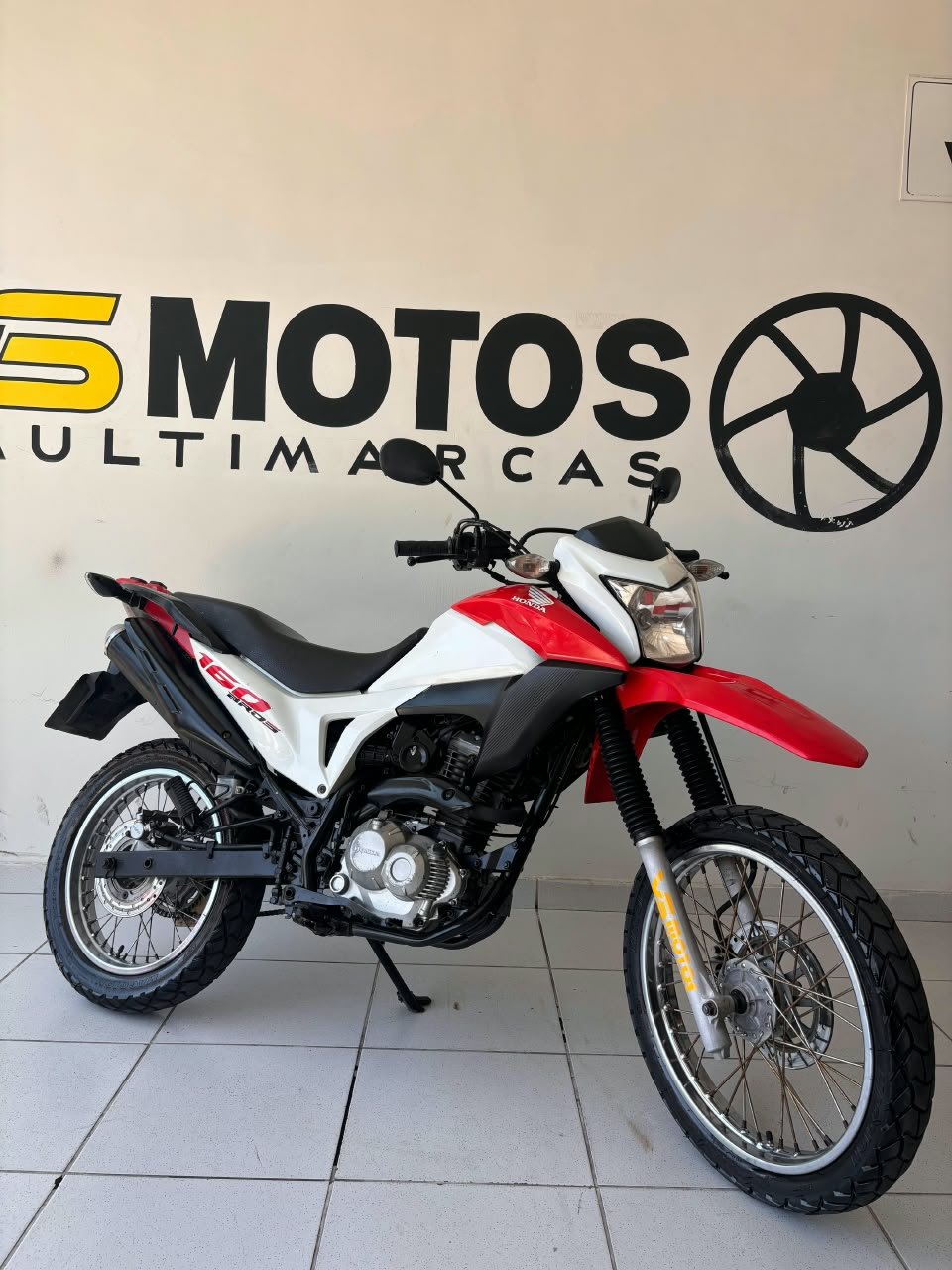 HONDA NXR 160 BROS